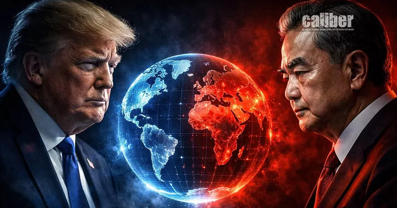 Танго для двоих: Пекин готовит партию для Трампа Обзор Теймура Атаева