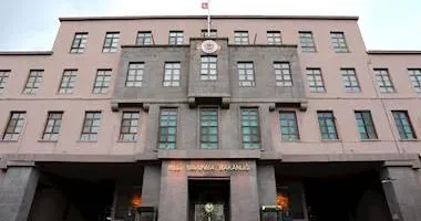 İrandan atılan daha bir ballistik raket Türkiyə üzərində vuruldu Türkiyə MN