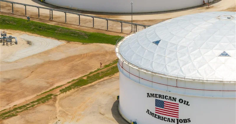 Цены на нефть растут, резерв США бессилен Washington Post
