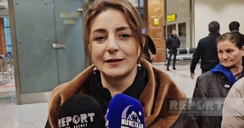 Натаван Гусейнова: Мы безмерно благодарны нашему Президенту за проявленное внимание
