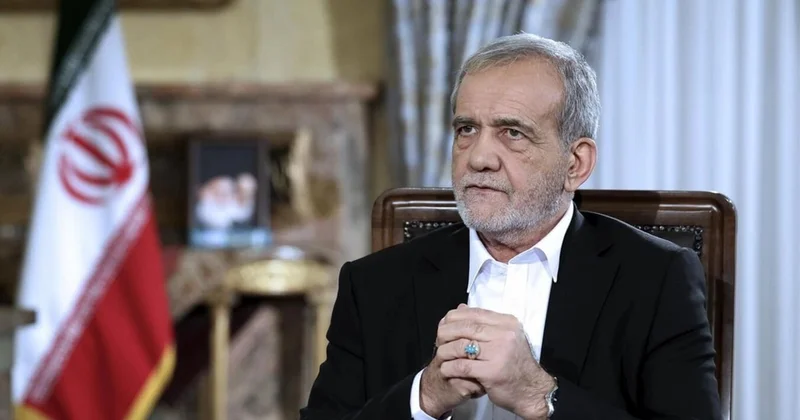 Pezeşkiandan yeni ali rəhbər barədə paylaşım FOTO