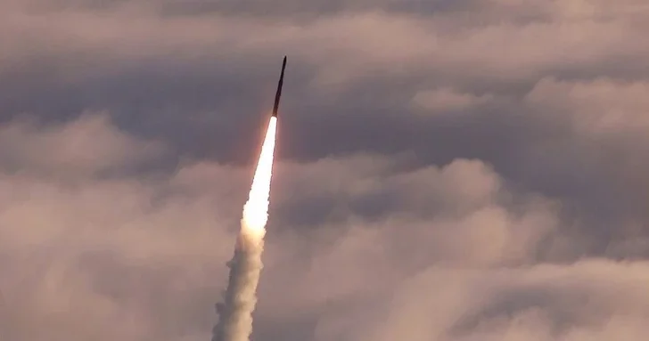 Турция сообщила о перехвате запущенного из Ирана боеприпаса: обломки упали на пустырь в Газиантепе
