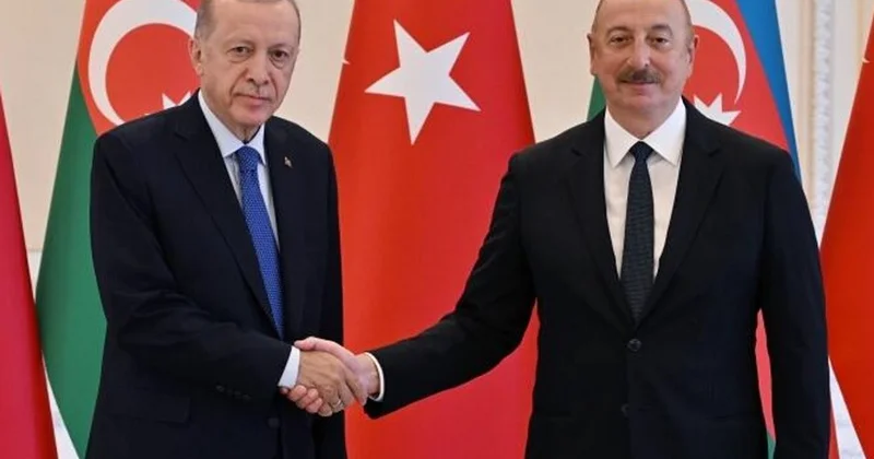 İlham Əliyev Ərdoğana zəng etdi Dəstəyini ifadə etdi