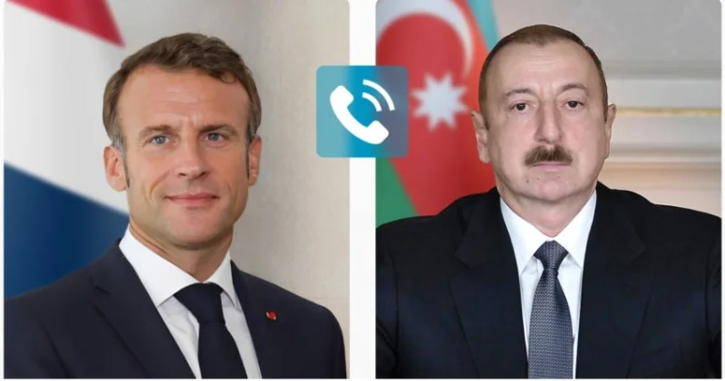 Makronun Əliyevə zəngi: Qərbin mesajı və Azərbaycanın artan geosiyasi rolu