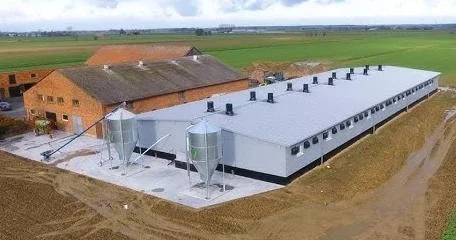 Британский миллионер построил убежище с фермой на 1000 человек на случай конца света