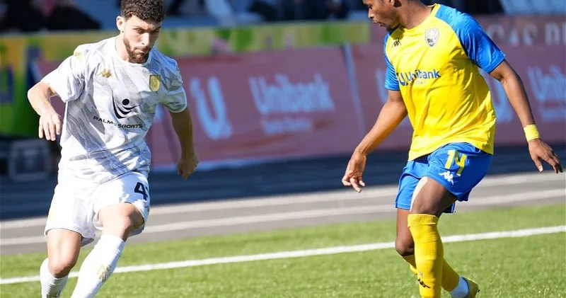 “Neftçi”nin futbolçusu “Ferentsvaroş”un HƏDƏFİNDƏ