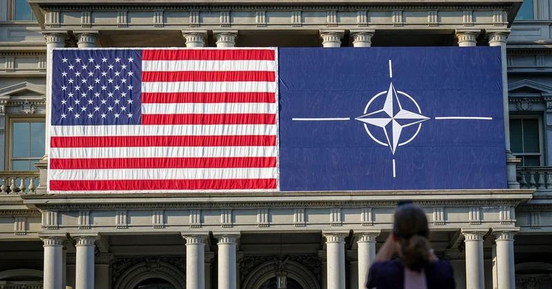США решили, что для выполнения своих военных задач им больше не нужна НАТО