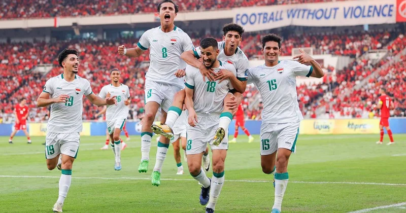 İraq millisi DÇ 2026 pley off oyununun təxirə salınmasını istəyir