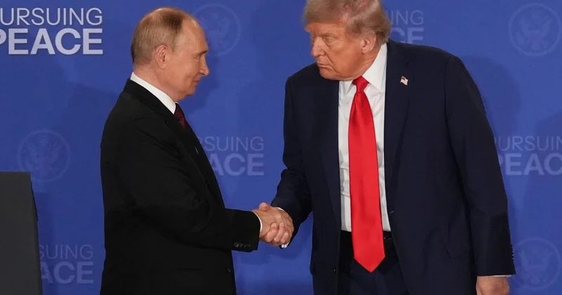 Трамп позвонил Путину