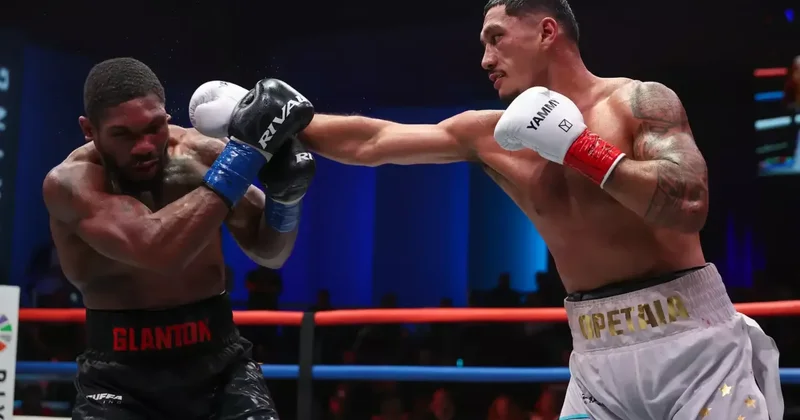 Австралийский боксер cтал первым чемпионом Zuffa Boxing