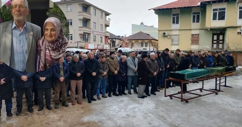 50 ildir evli olan cütlük eyni gündə infarktdan öldü FOTO