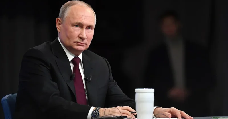 Путин поздравил Моджтабу Хаменеи с избранием на должность верховного лидера Ирана