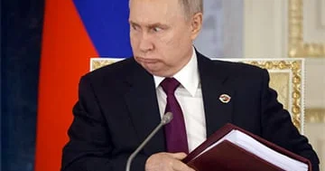 “The Telegraph”: “Putin qorxudan titrəyir”..?
