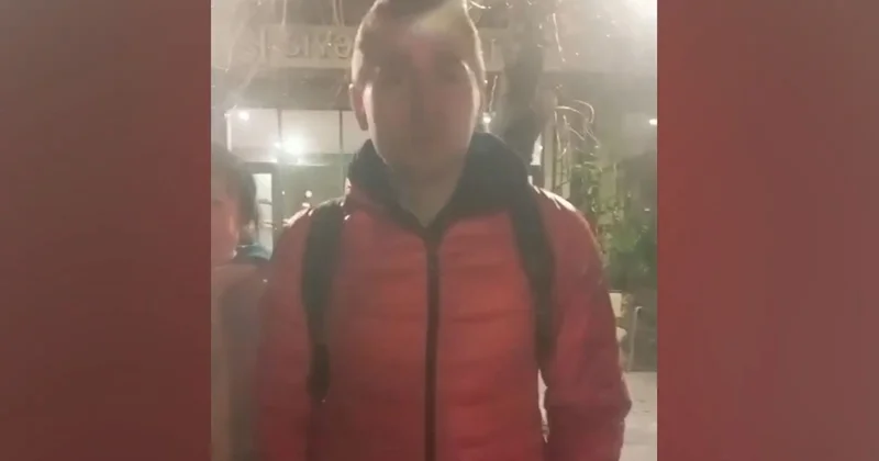Xızıda avtomobildə köməksiz qalan 3 xarici vətəndaş xilas edilib VİDEO
