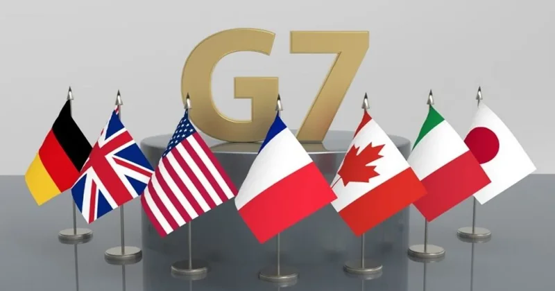 Страны G7 отложили высвобождение нефти из стратегических запасов