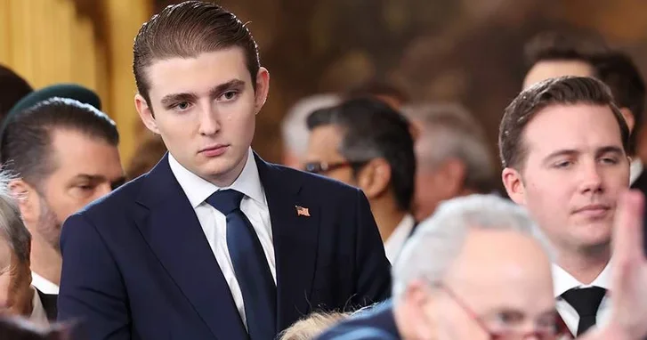 Сына Трампа хотят отправить на фронт в Иран: петиция о мобилизации набирает обороты