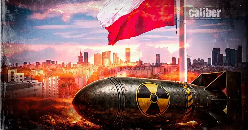 Ядерное самоутверждение Польши Аналитика Лиманского