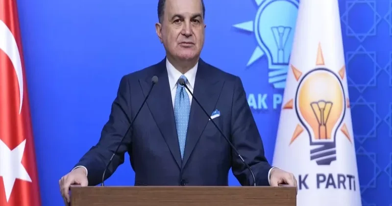 Ömər Çelik Müctəba Xameneidən danışıb: İranda heç bir radikal dəyişiklik olmayacaq