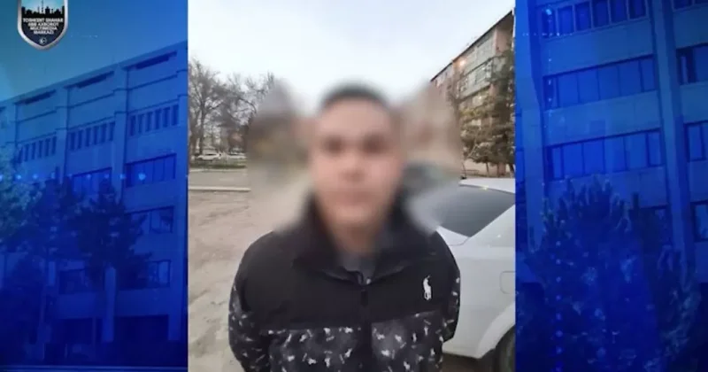 В Узбекистане задержан кладмен