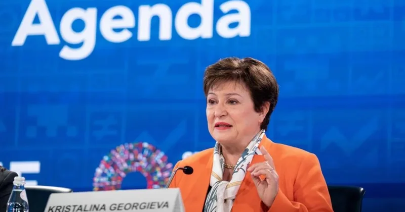 “Yaxın Şərqdəki münaqişəyə görə “ağlasığmaz olanlara“ hazırlaşmaq lazımdır“ Kristalina Georgiyeva