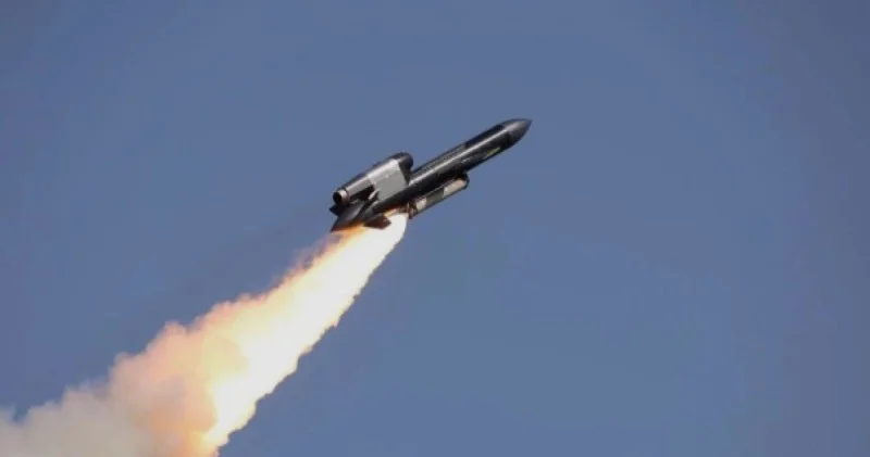 BƏƏ də İran raketinin qəlpələri iki nəfərin yaralanmasına səbəb olub
