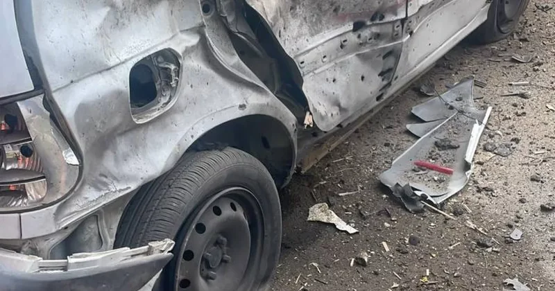 Ракетный удар по Израилю: есть жертвы ВИДЕО