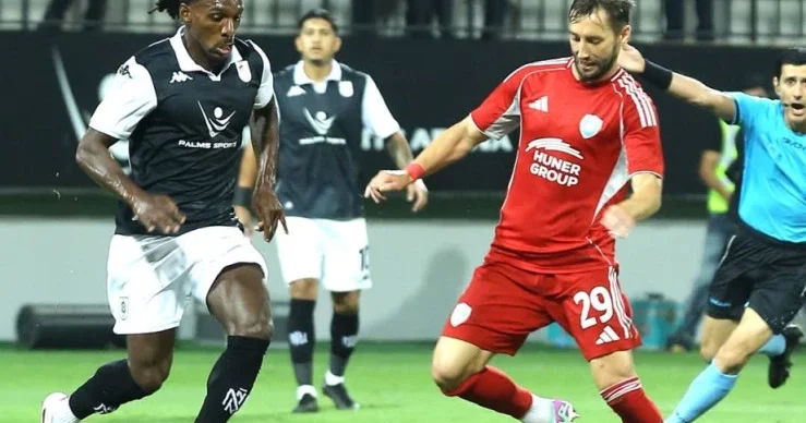 Azərbaycan Premyer Liqası: “Neftçi” “Turan Tovuz”a qarşı