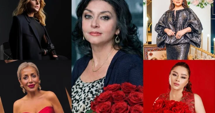 Məşhurların bugünkü instaqram gündəliyi