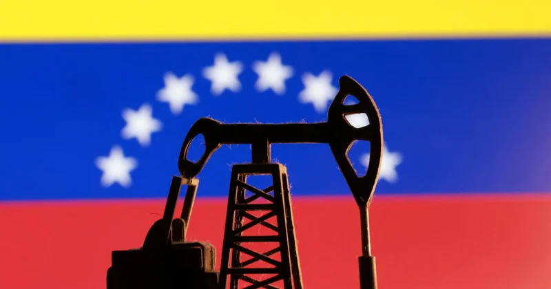 США дают добро : венесуэльская нефть идет в Китай