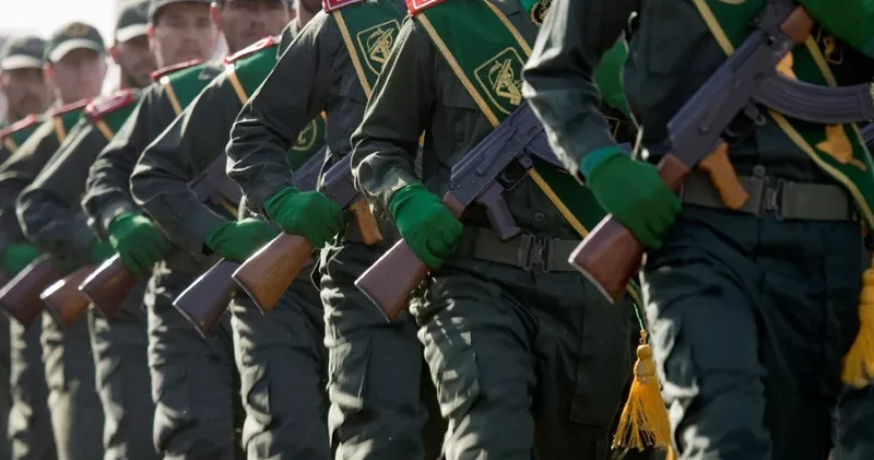КСИР ликвидировал группу боевиков в Иранском Курдистане ФОТО