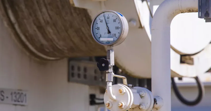 DM: газ в Британии закончится через 2 дня