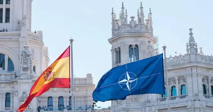 Испанская левая партия Подемос предложила провести референдум о выходе Испании из НАТО