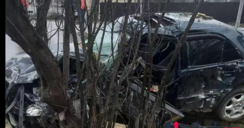Masallıda qəza Ölən var (FOTO)