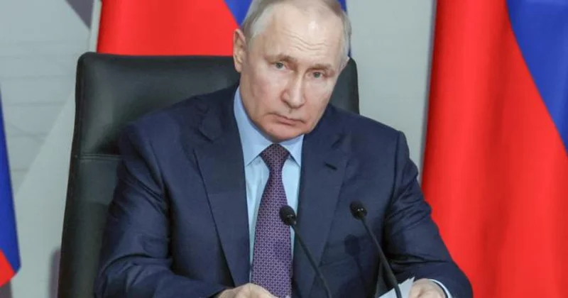 Путин хочет поставлять газ в ЕС