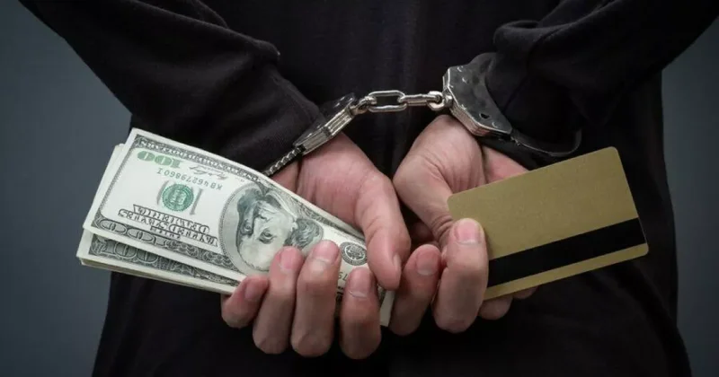В Китае резко возросло число дел о коррупции