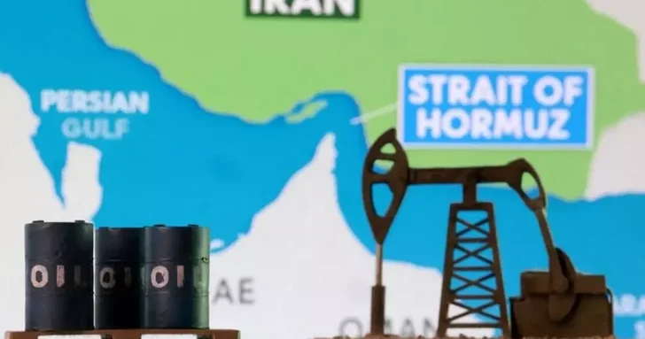 МИД Индии: Сбои в цепочках поставок нефти и газа с Ближнего Востока серьезная проблема