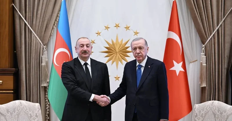 İlham Əliyevdən Ərdoğana TELEFON ZƏNGİ Türkiyəyə raket hücumunu qınadı
