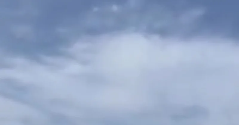 Бой на пляже Дубая: F 16 против Шахеда видео