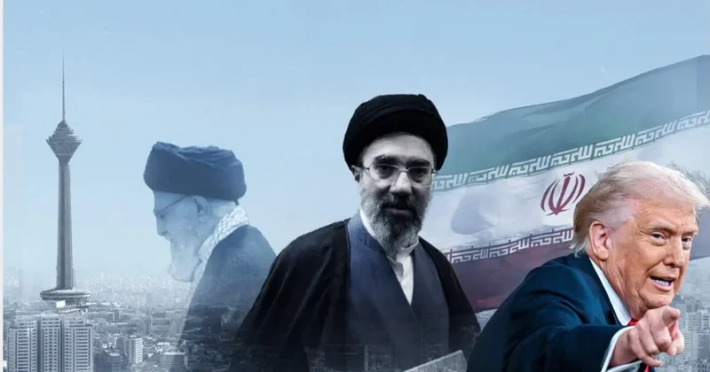 “Tramp əvvəl danışır, sonra düşünür” Əfşar Süleymani
