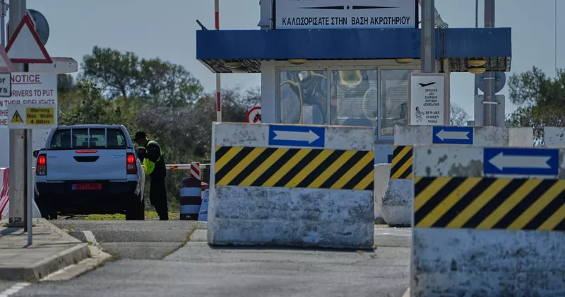 На Кипре задержаны азербайджанец и эстонка