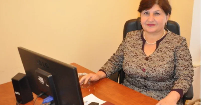 Şəhid atası... və ya Vətən adam! Esmira İsmayılova