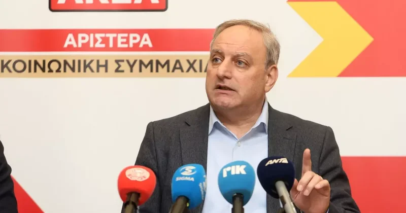 Лидер партии Кипра требует ликвидации британских баз на острове