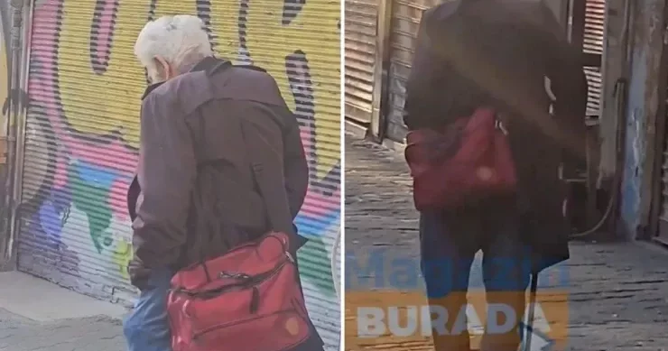 Bir zamanların sevilən aktyorunun ürək parçalayan vəziyyəti FOTO