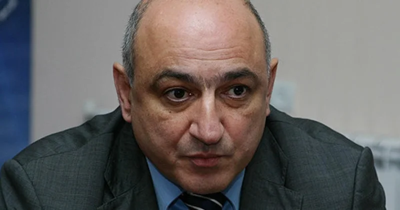 Навасардян: Москва может наказать Ереван за недостаточную лояльность ИНТЕРВЬЮ