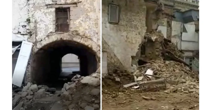 В Байыршехере все так же: разрушают, а всем все равно
