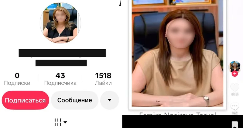 Унижение учителей в TikTok: новый тренд распространяется в Азербайджане