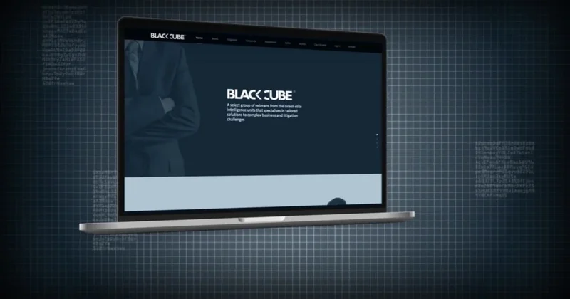 В Словении запретят въезд сотрудникам Black Cube