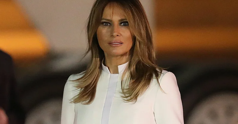 Мелания Трамп отвергла связи с Эпштейном Minval Politika