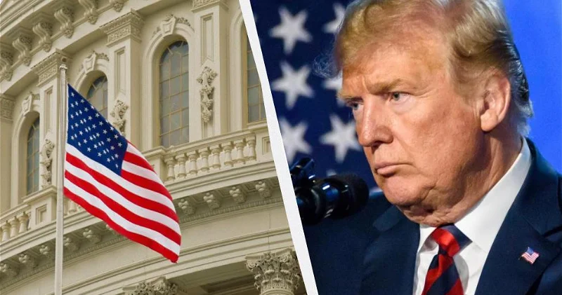 Положить конец : в Сенате грубо высказались о Трампе