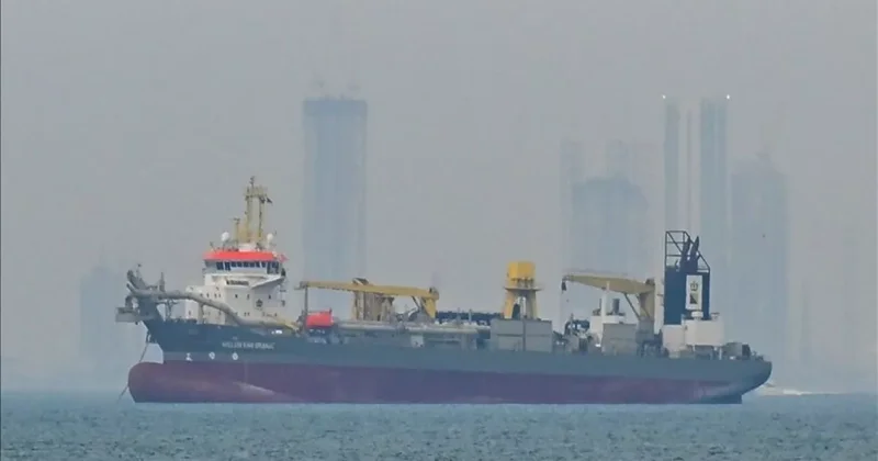 Mitsui OSK рассказала о планах по отправке судов в Ормузский пролив